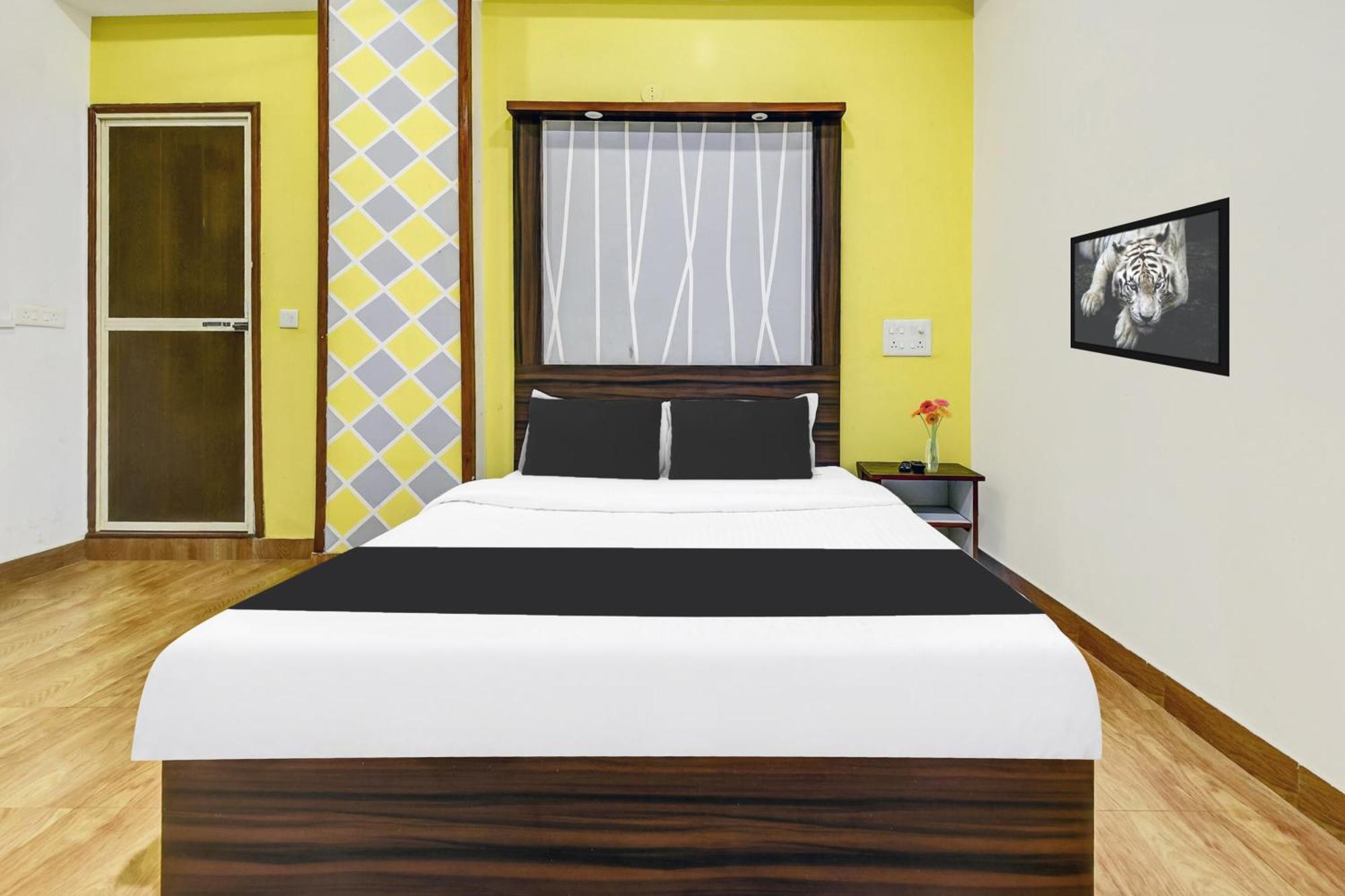 Super Hotel O Porvorim Near Mall De Goa Экстерьер фото