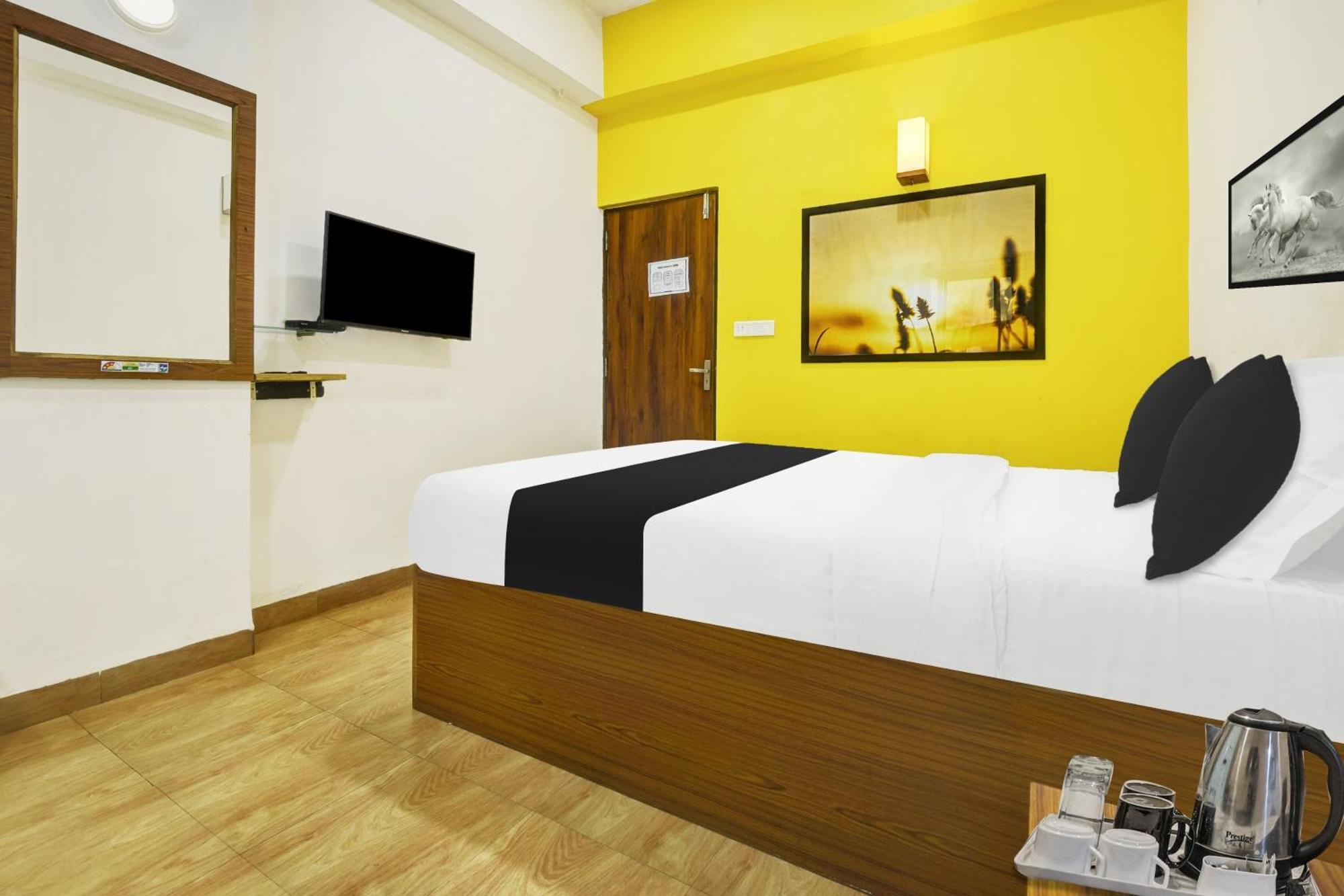 Super Hotel O Porvorim Near Mall De Goa Экстерьер фото
