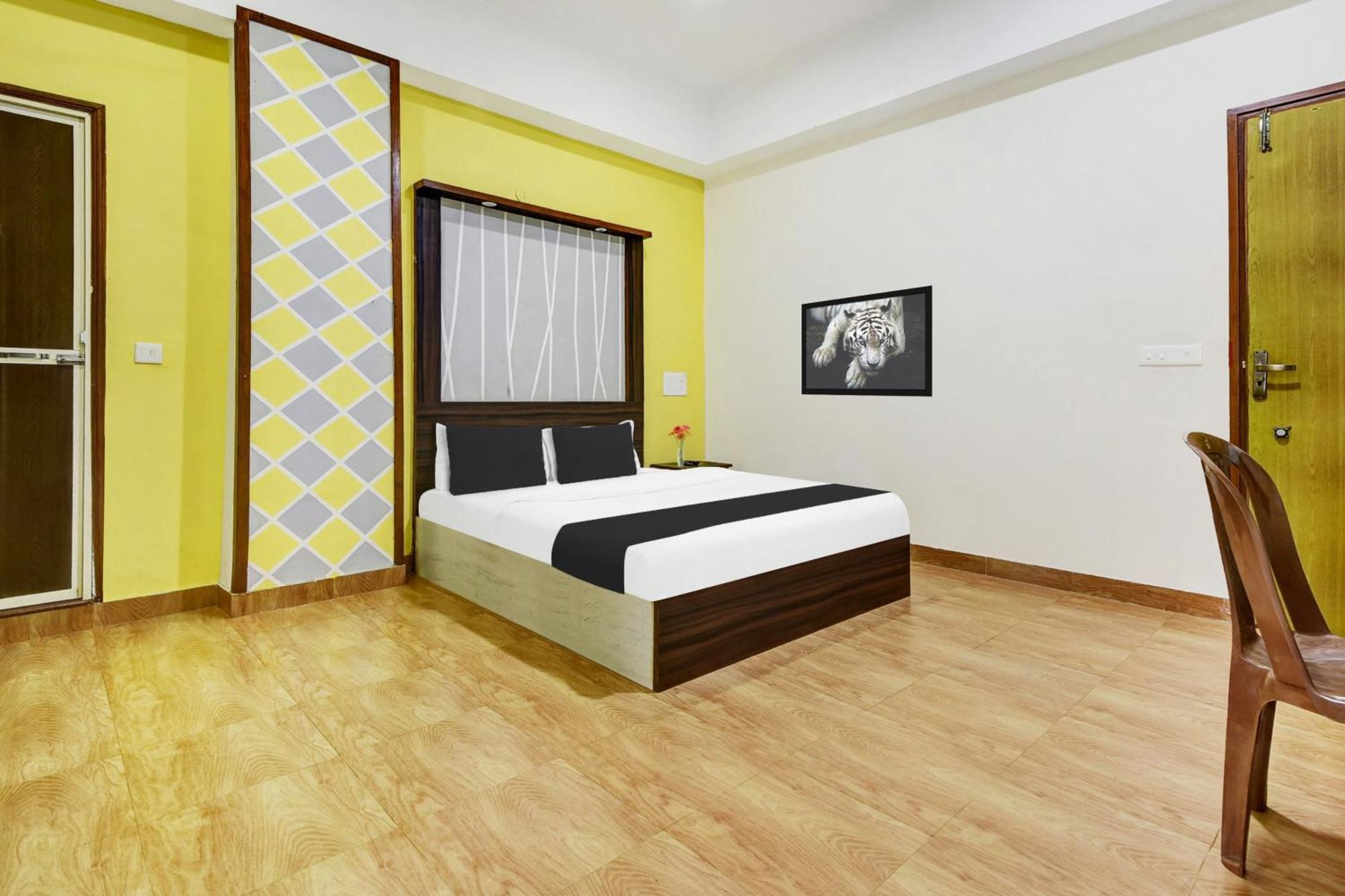 Super Hotel O Porvorim Near Mall De Goa Экстерьер фото