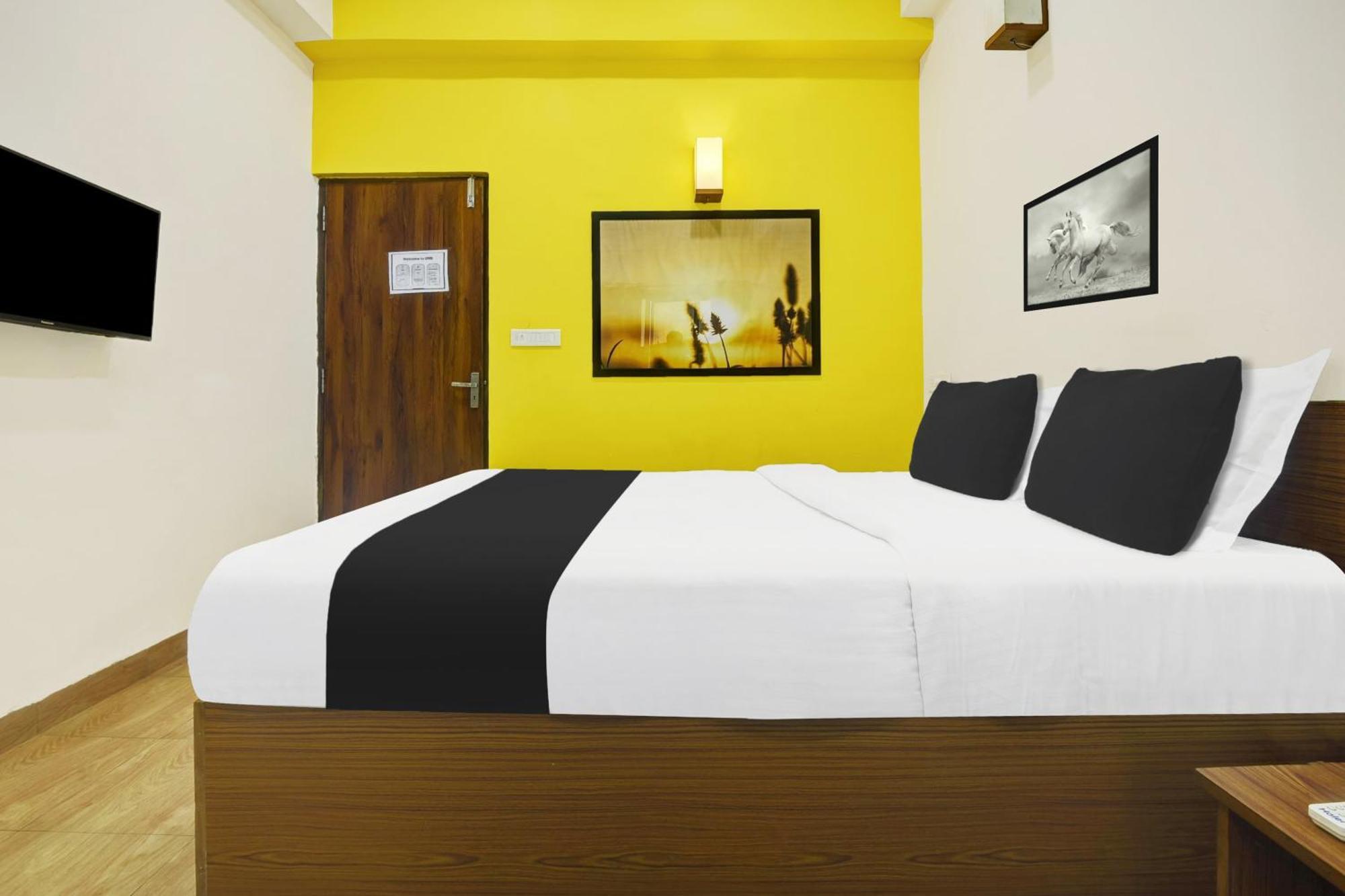 Super Hotel O Porvorim Near Mall De Goa Экстерьер фото