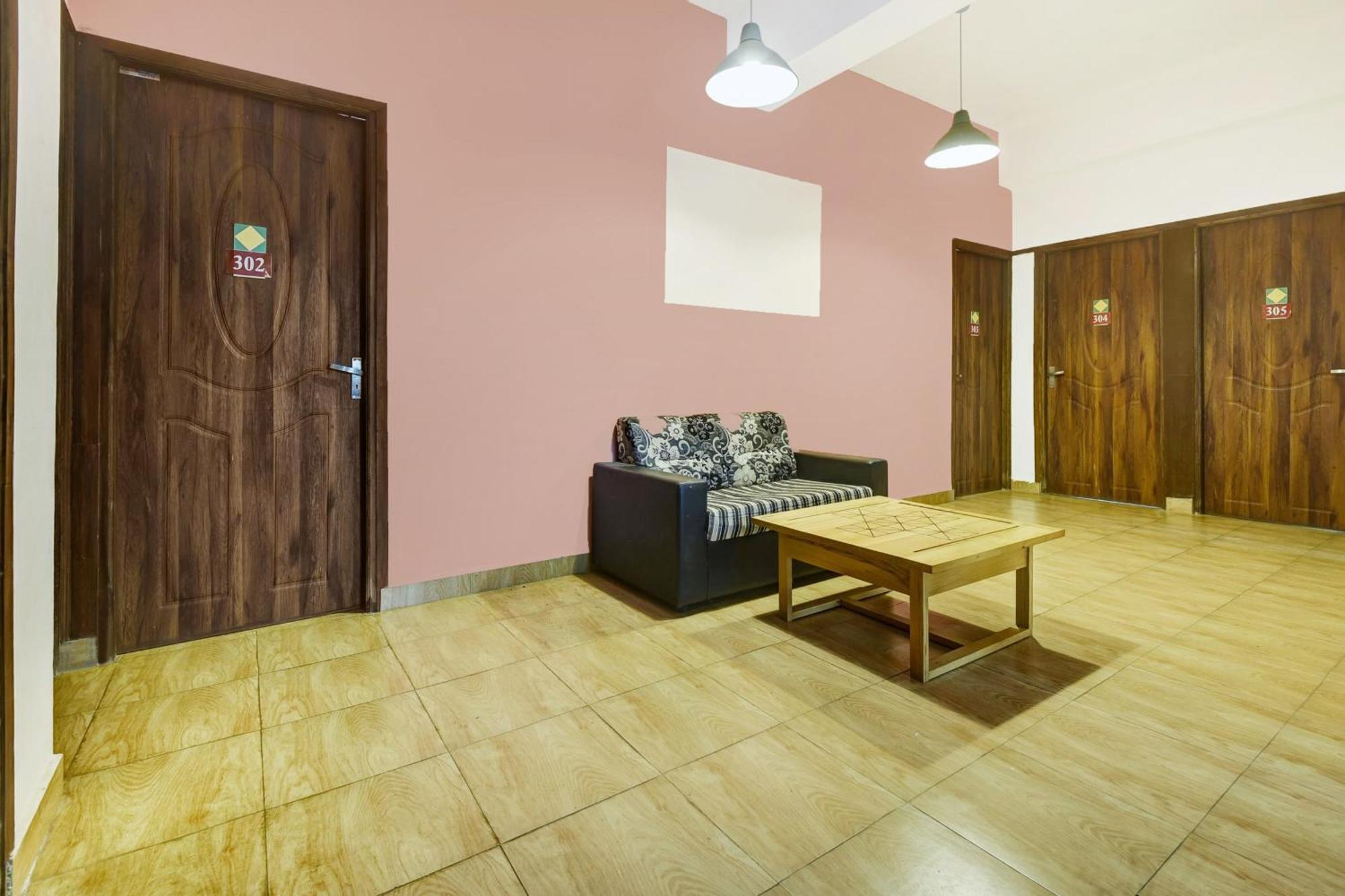 Super Hotel O Porvorim Near Mall De Goa Экстерьер фото