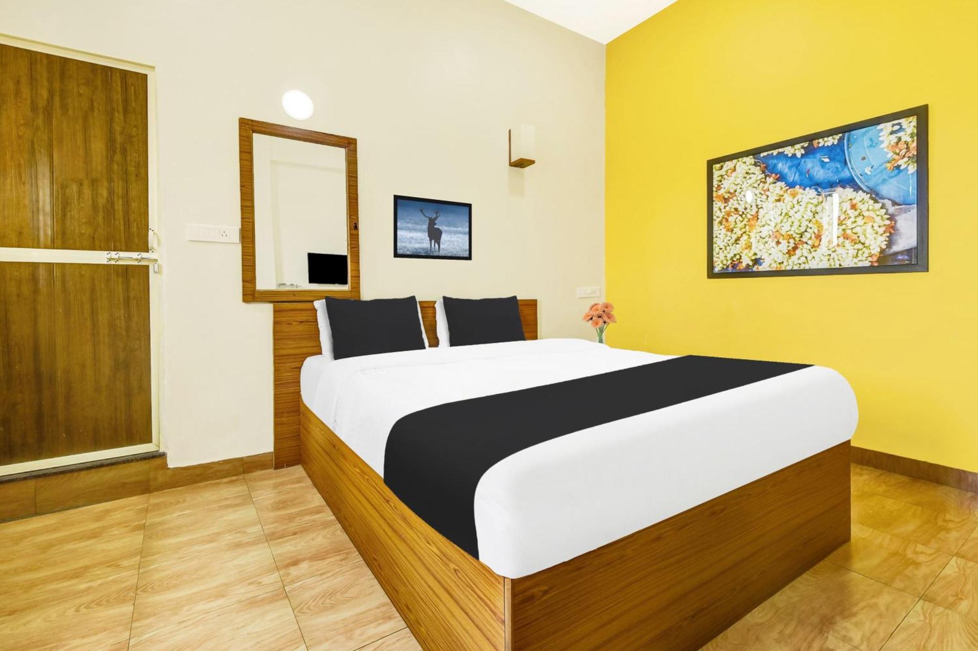 Super Hotel O Porvorim Near Mall De Goa Экстерьер фото