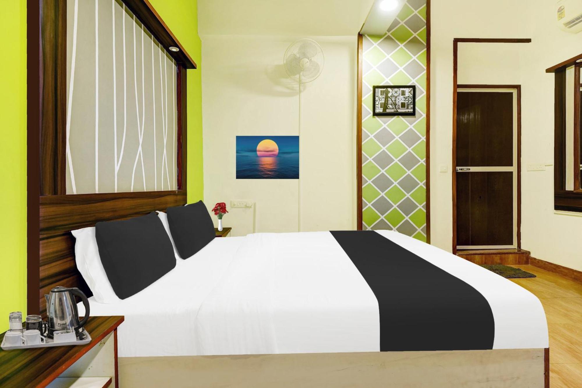 Super Hotel O Porvorim Near Mall De Goa Экстерьер фото