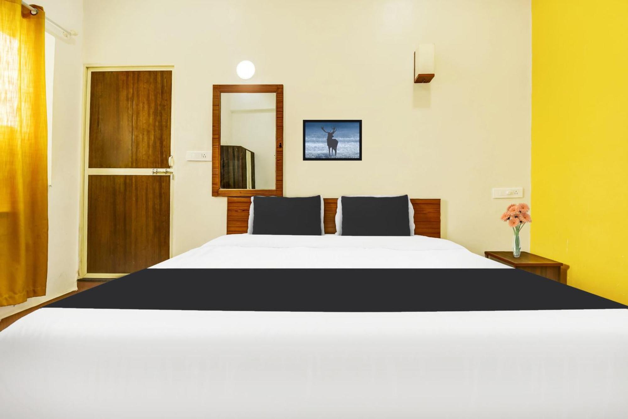 Super Hotel O Porvorim Near Mall De Goa Экстерьер фото