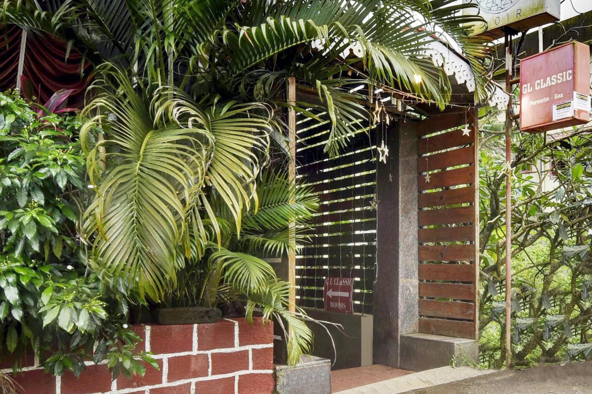 Super Hotel O Porvorim Near Mall De Goa Экстерьер фото