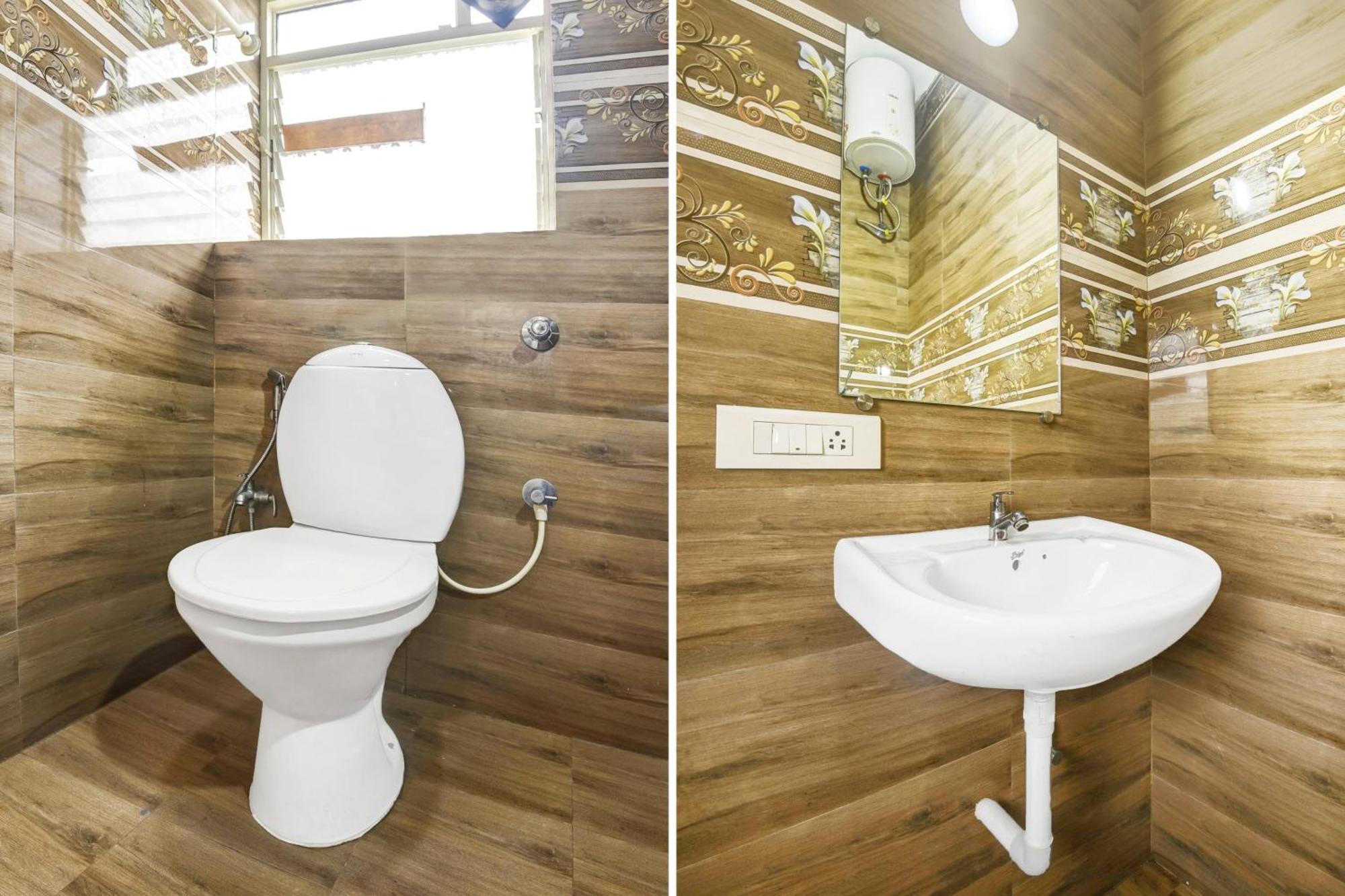 Super Hotel O Porvorim Near Mall De Goa Экстерьер фото