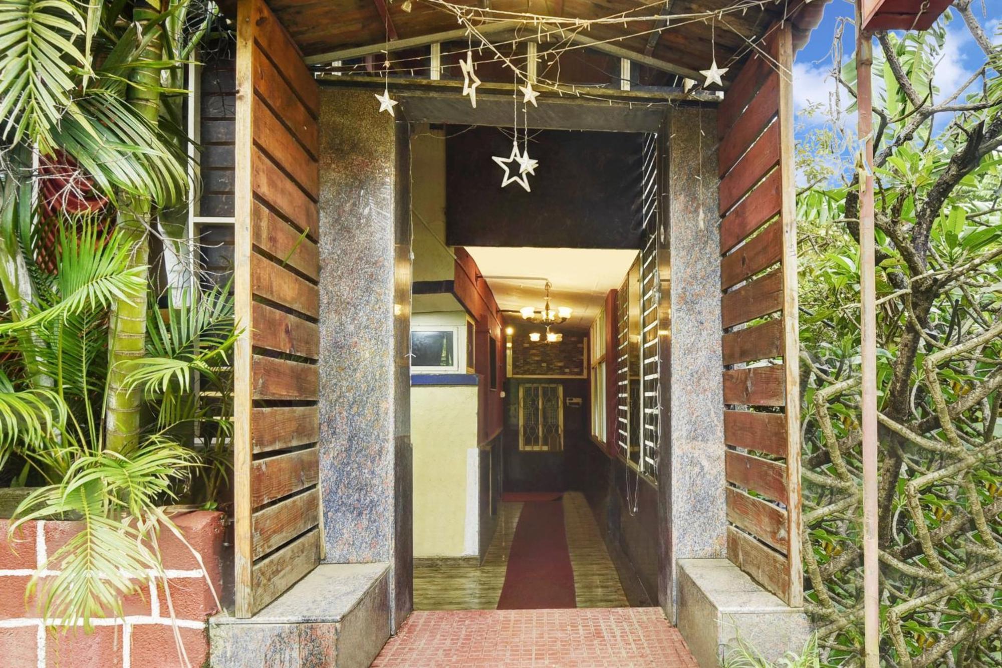 Super Hotel O Porvorim Near Mall De Goa Экстерьер фото