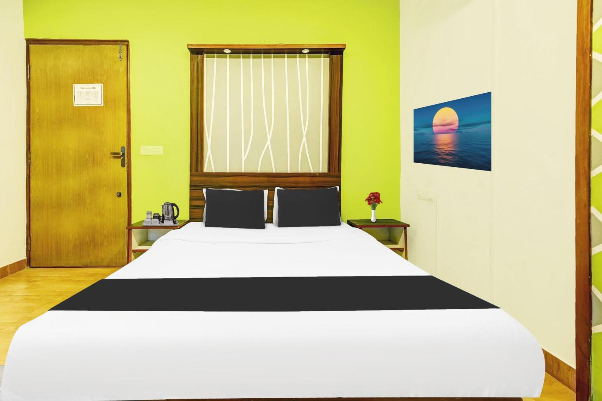 Super Hotel O Porvorim Near Mall De Goa Экстерьер фото