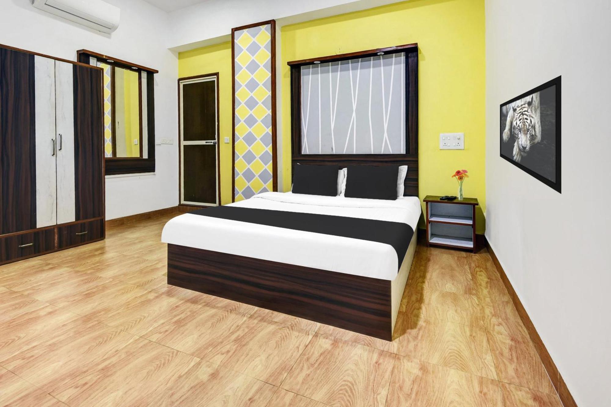 Super Hotel O Porvorim Near Mall De Goa Экстерьер фото